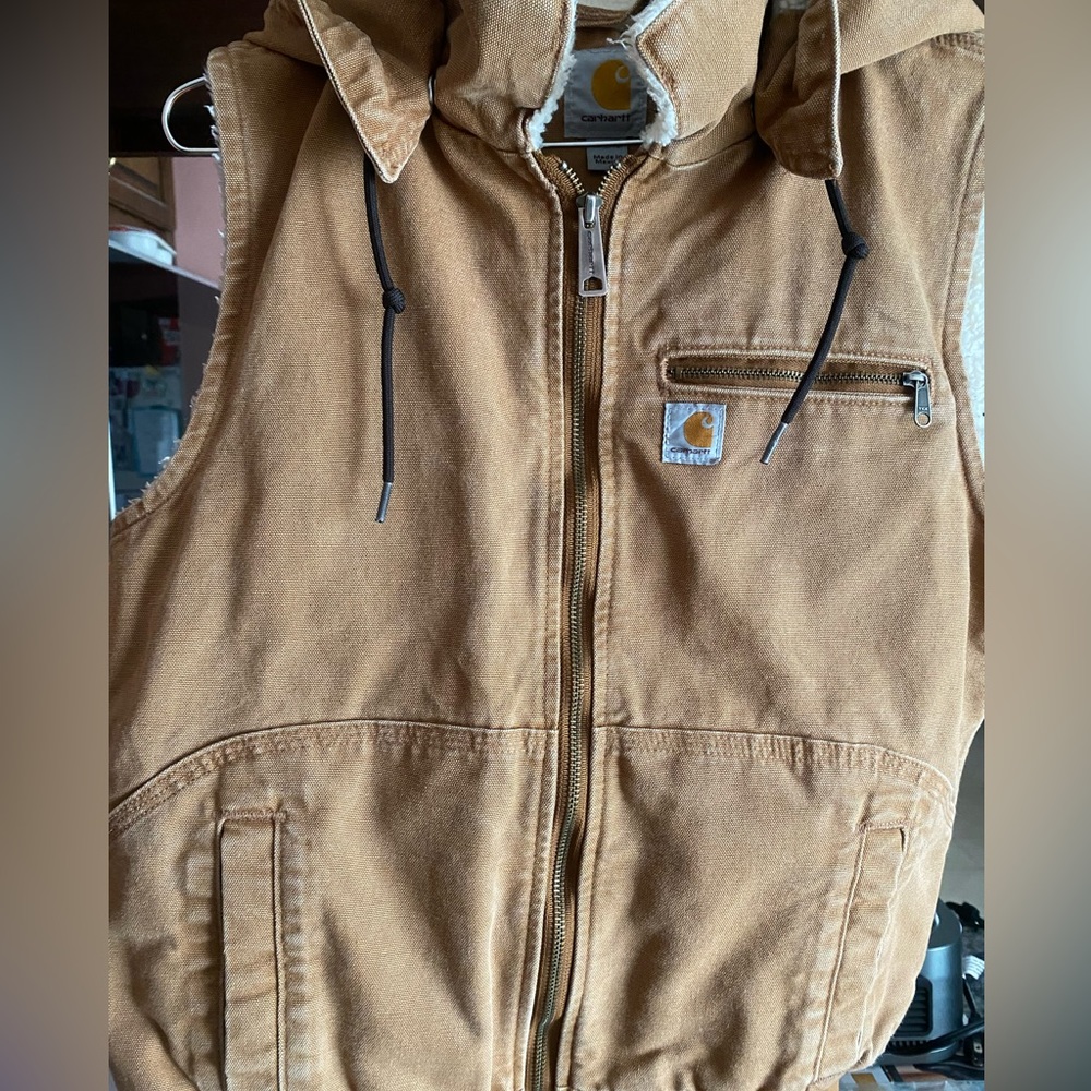 Carhartt Wildwood Vest